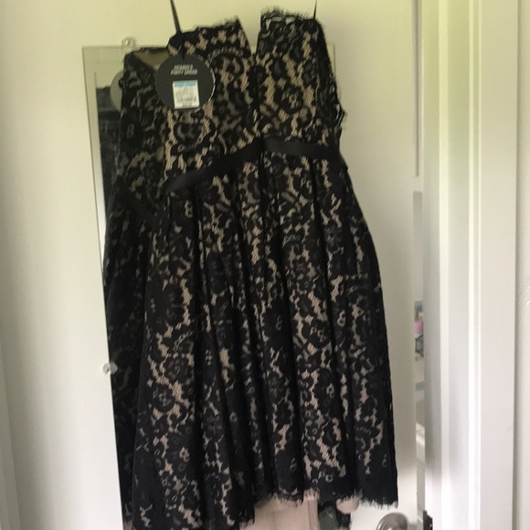 Neiman  Marcus Robert Rodriquez Target party dress - Picture 3 of 8